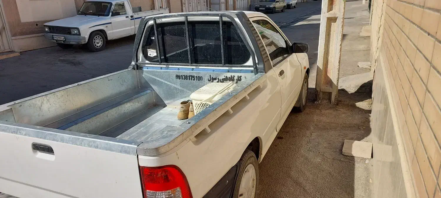 پراید 151 SL - 1403