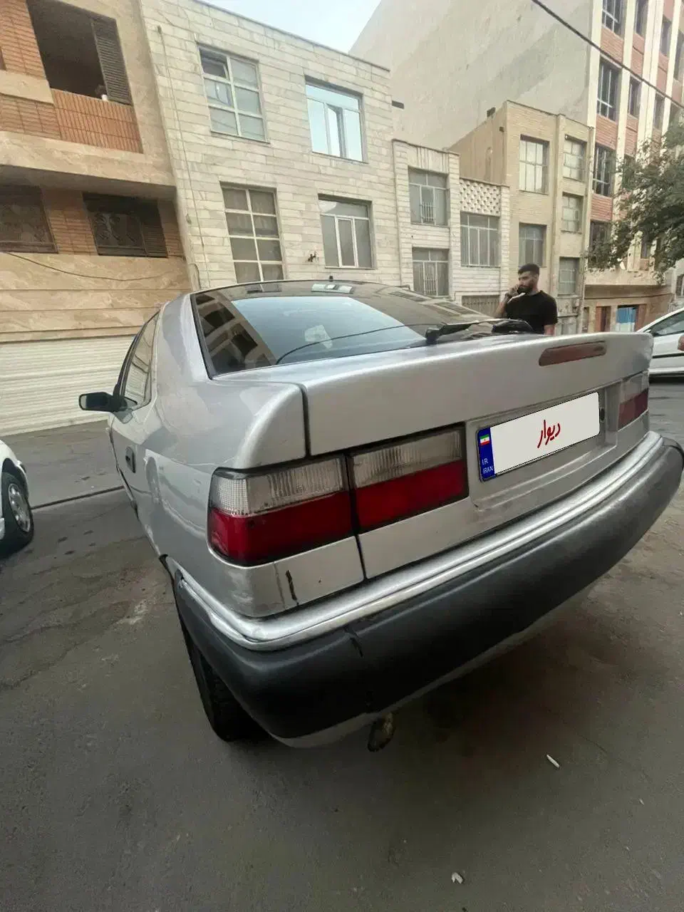 خودرو سیتروئن، زانتیا آگهی ann_20786759