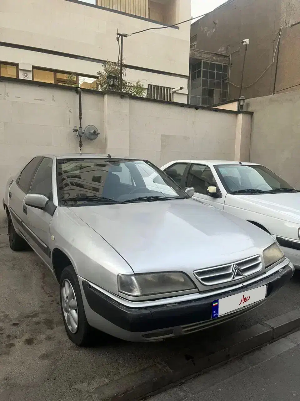 سیتروئن زانتیا SX - 1386
