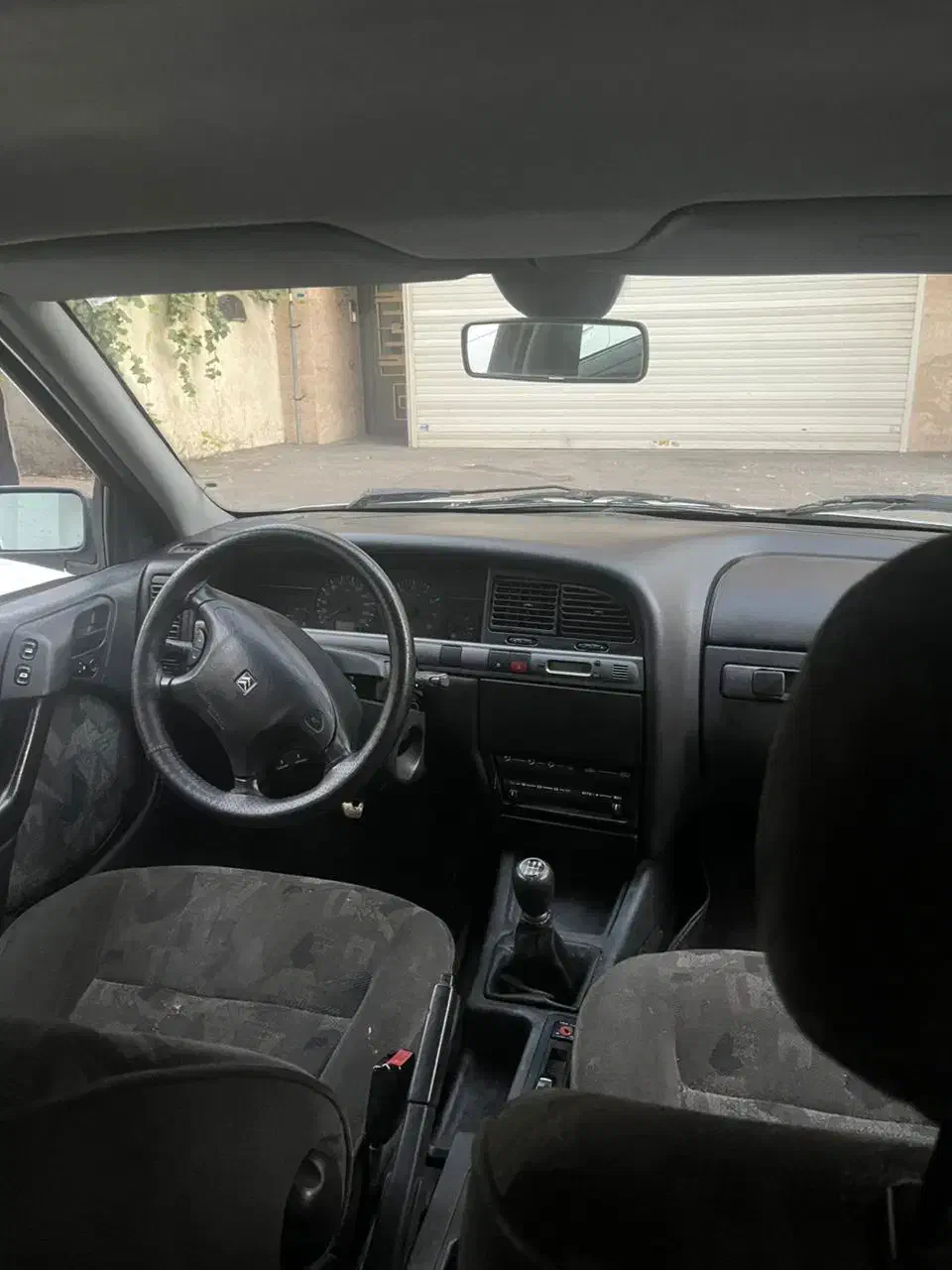 سیتروئن زانتیا SX - 1386