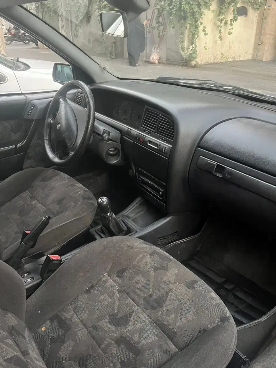 سیتروئن زانتیا SX - 1386