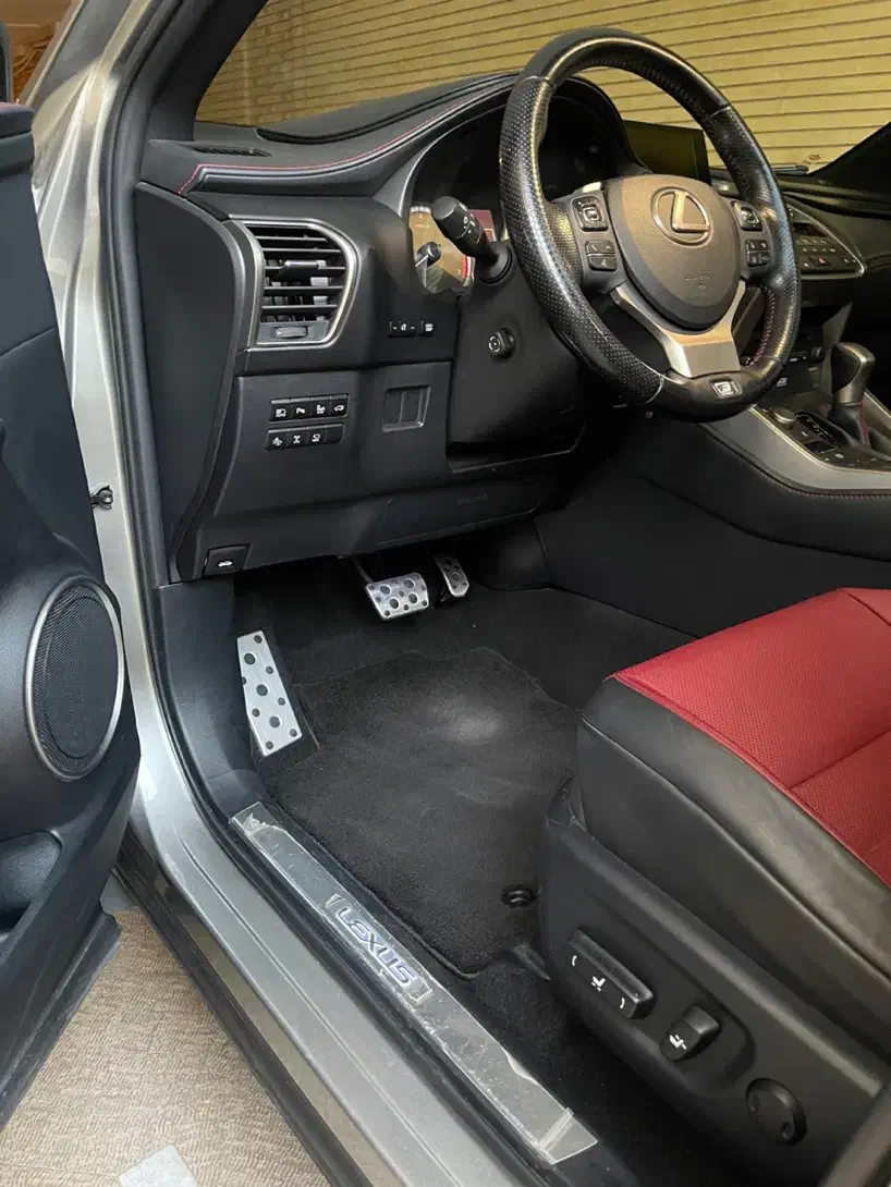 لکسوس NX 200T توربو  Fsport - 2017