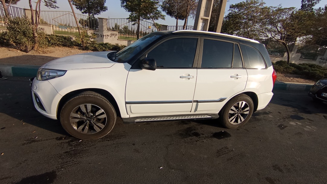 ام وی ام X33 S اتوماتیک اسپرت - 1399