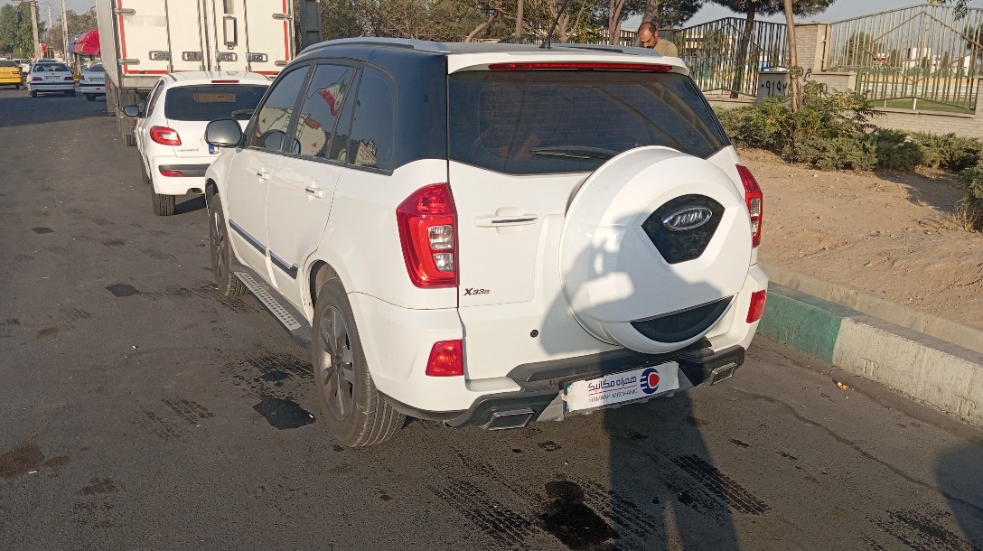 ام وی ام X33 S اتوماتیک اسپرت - 1399