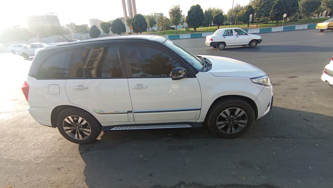ام وی ام X33 S اتوماتیک اسپرت - 1399