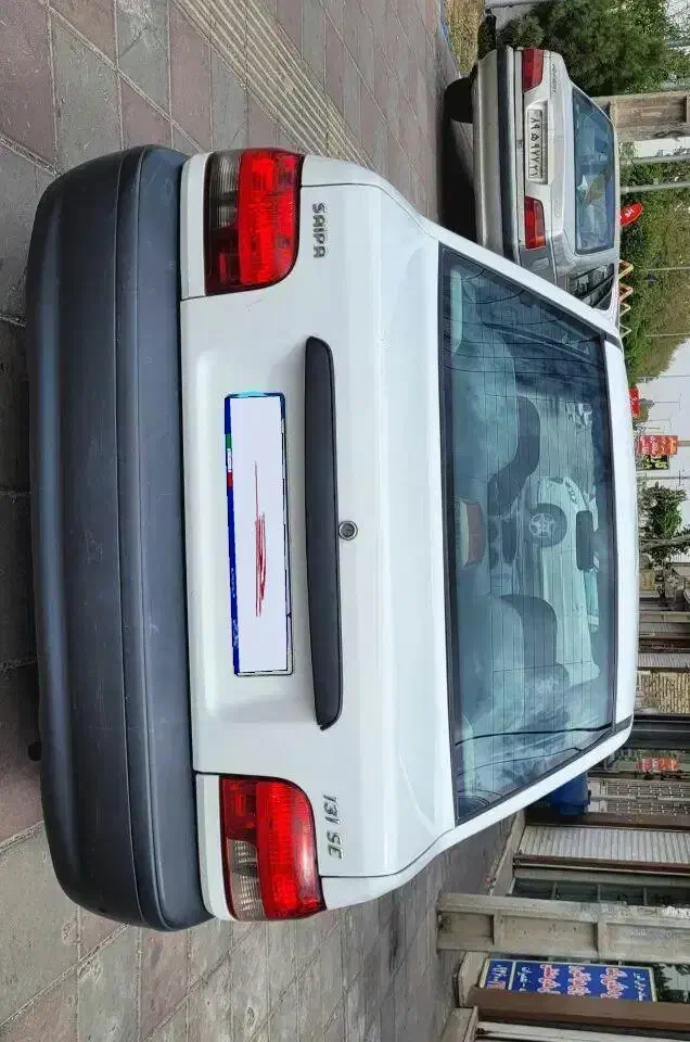 پراید 131 SE - 1396