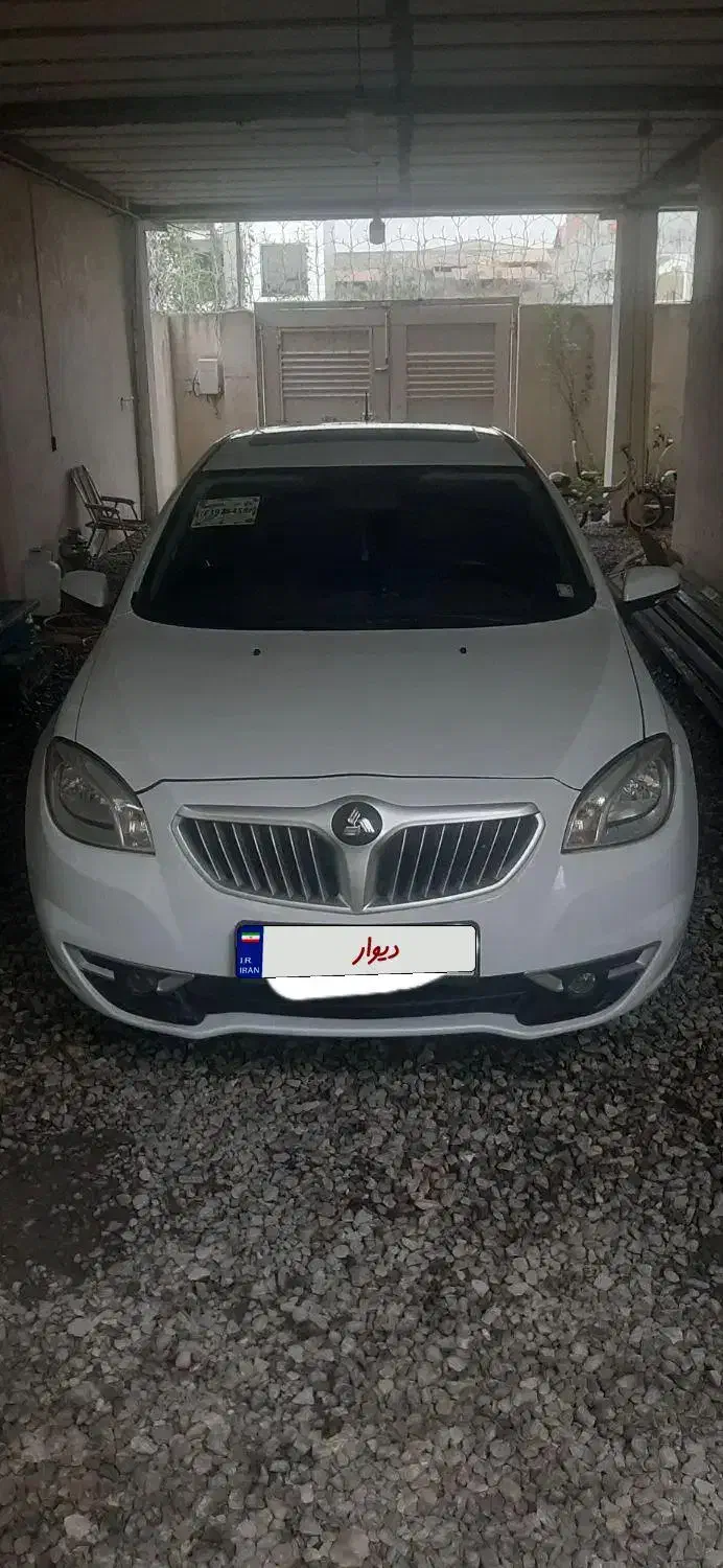 خودرو برلیانس، H330 آگهی ann_20786784
