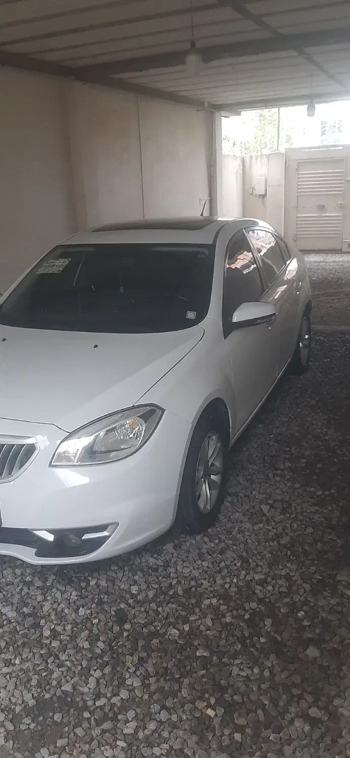 برلیانس H330 اتوماتیک 1650 - 1397