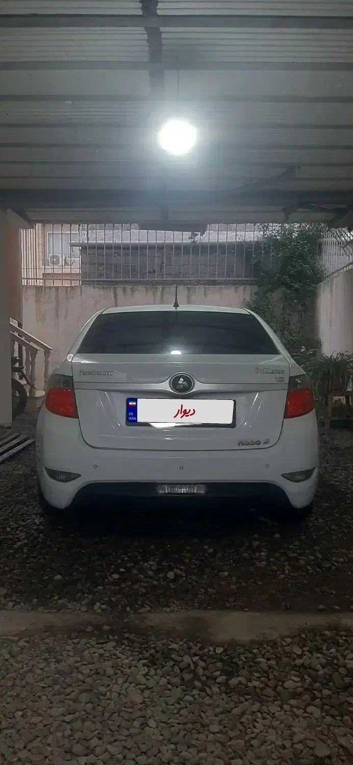 برلیانس H330 اتوماتیک 1650 - 1397
