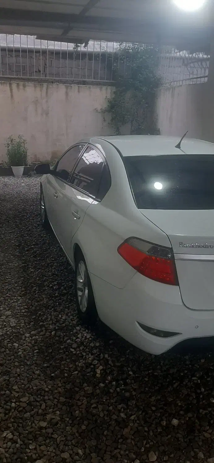 برلیانس H330 اتوماتیک 1650 - 1397