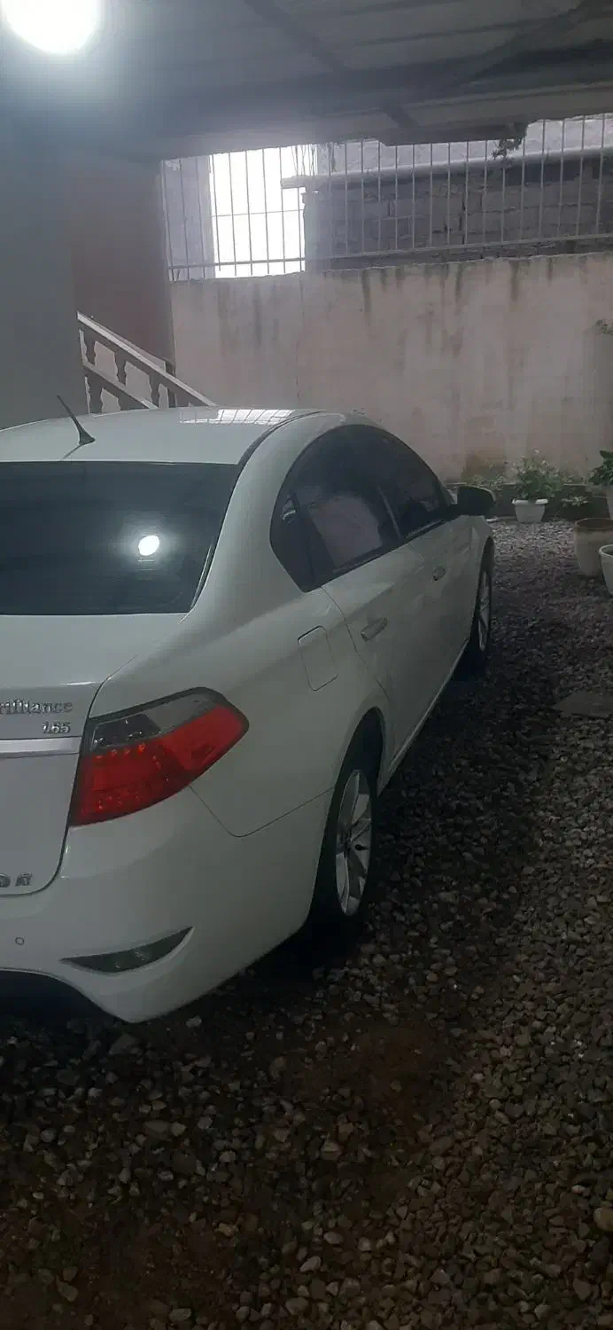 برلیانس H330 اتوماتیک 1650 - 1397