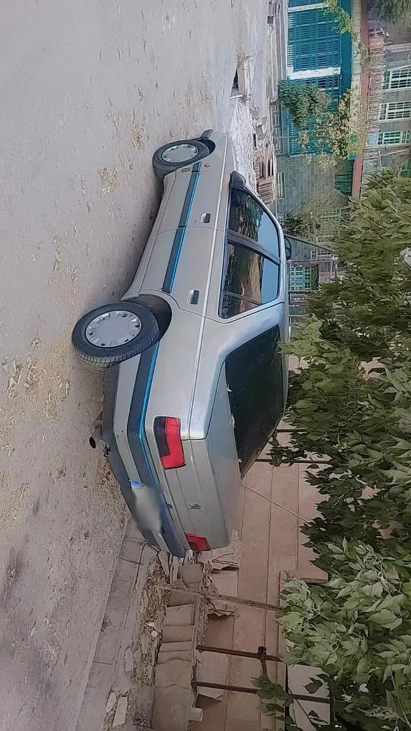 پژو 405 GLX - 1385
