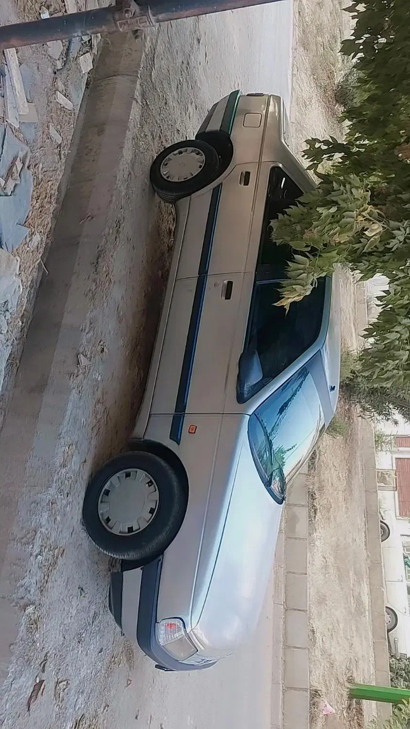 پژو 405 GLX - 1385