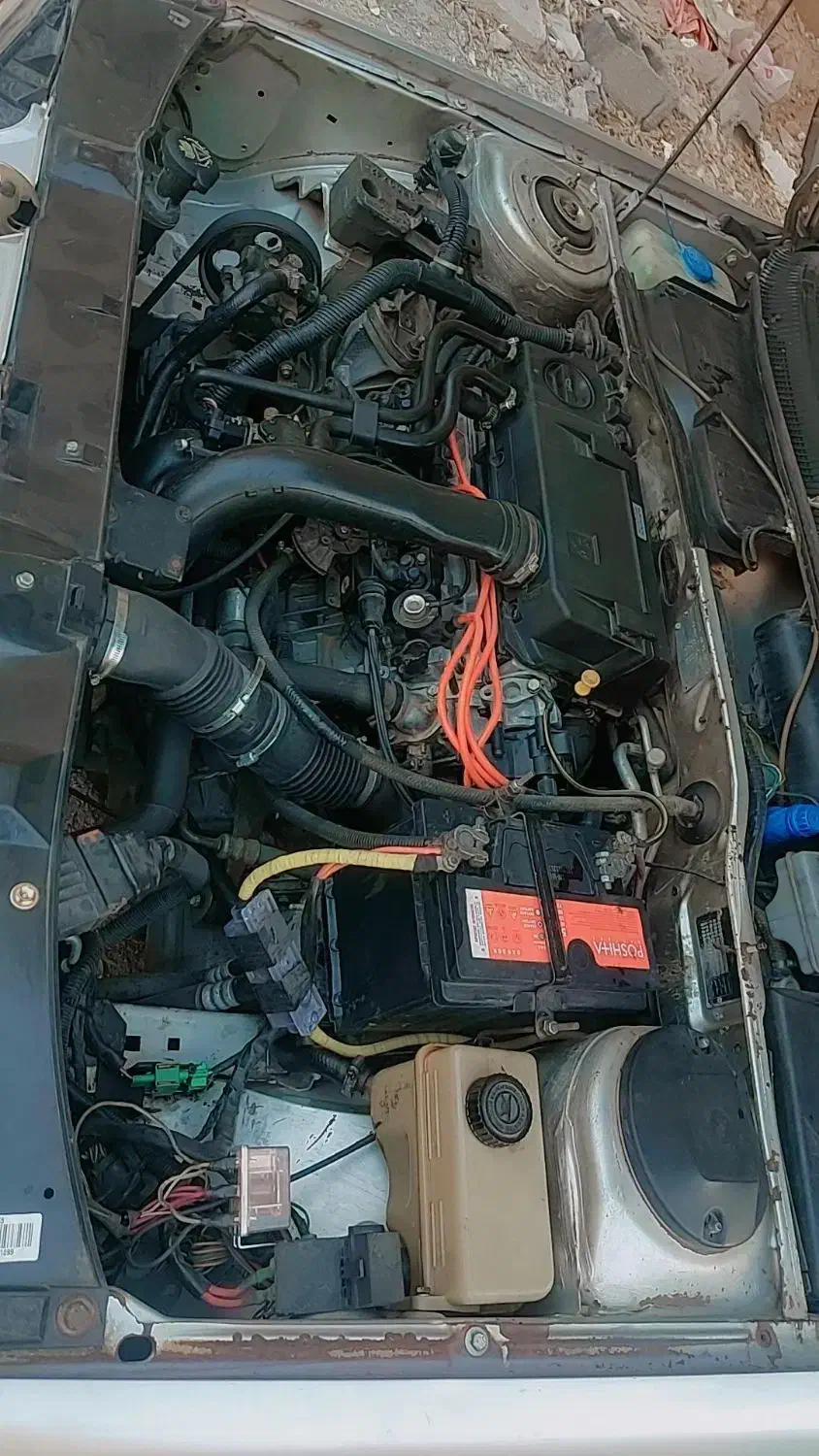 پژو 405 GLX - 1385
