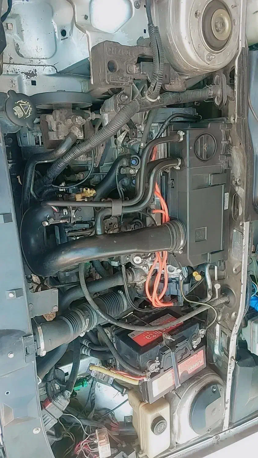 پژو 405 GLX - 1385