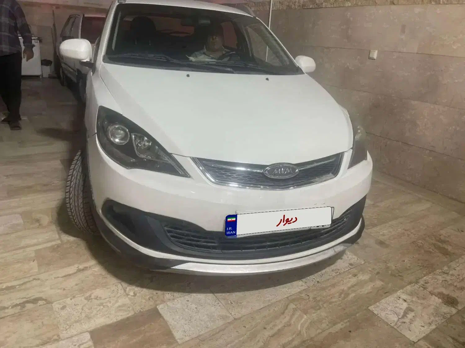 ام وی ام 315 هاچ بک اسپرت اکسلنت - 1397