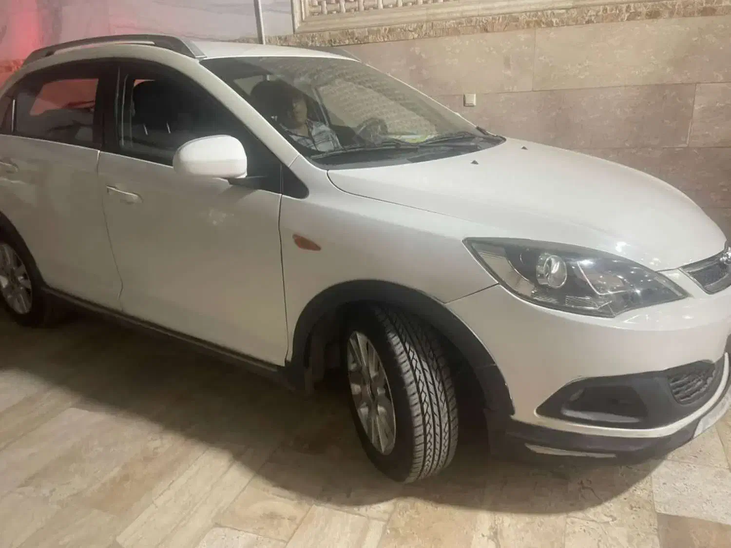 ام وی ام 315 هاچ بک اسپرت اکسلنت - 1397