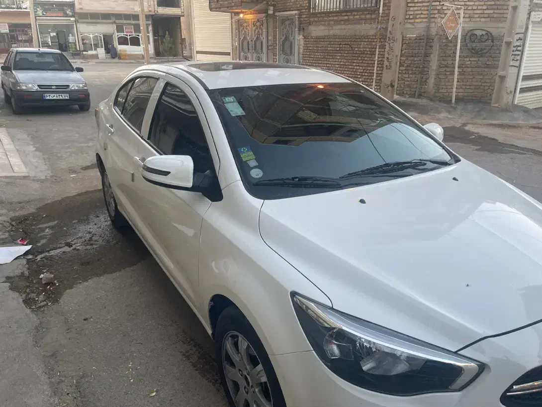 شاهین G دنده‌ای ESC - 1403