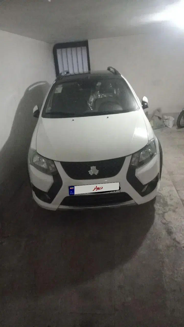 کوییک GXR L دنده ای - 1404