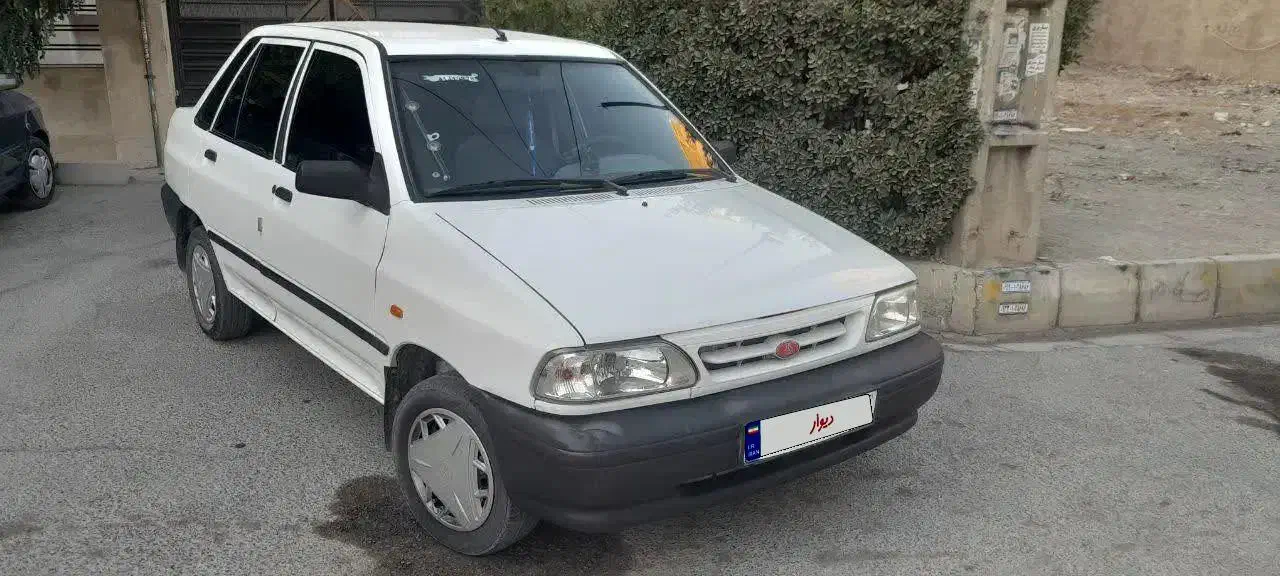 پراید 131 SX - 1390