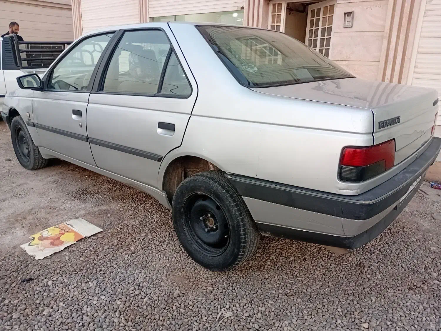 پژو 405 GLX - 1399