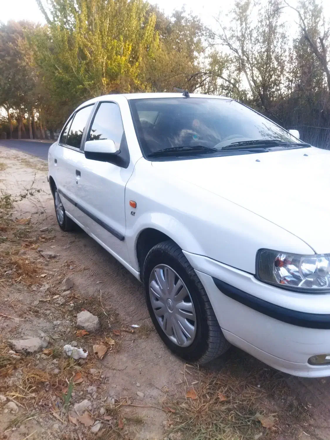 سمند LX EF7 - 1395