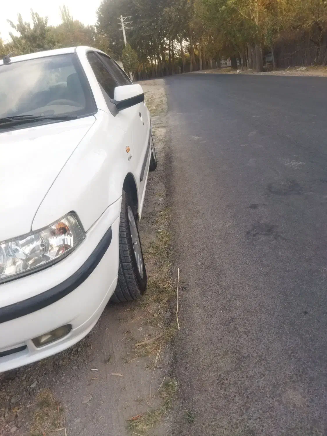 سمند LX EF7 - 1395