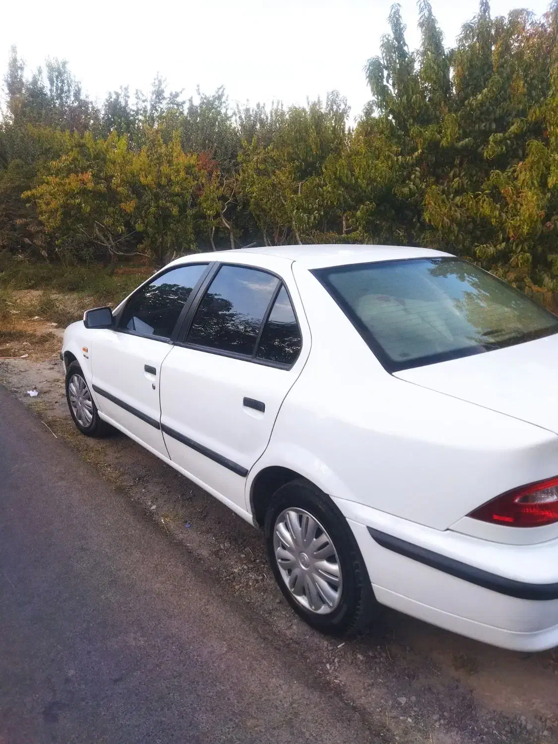 سمند LX EF7 - 1395