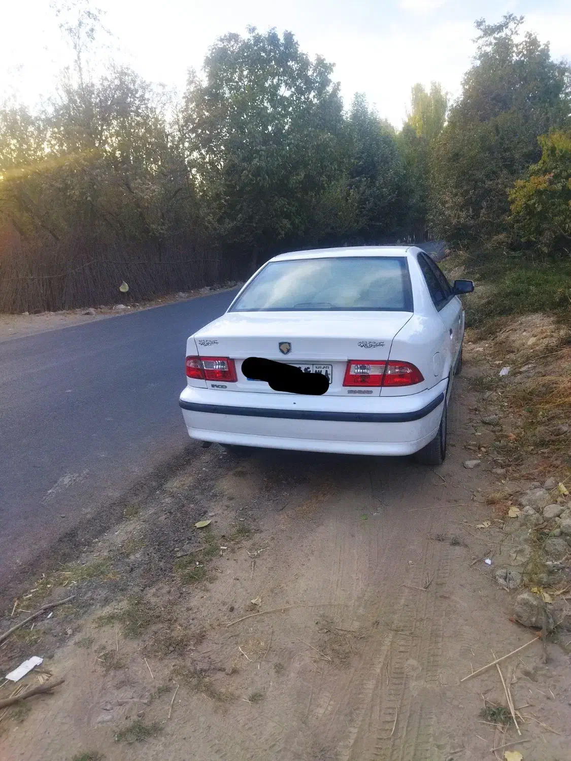 سمند LX EF7 - 1395