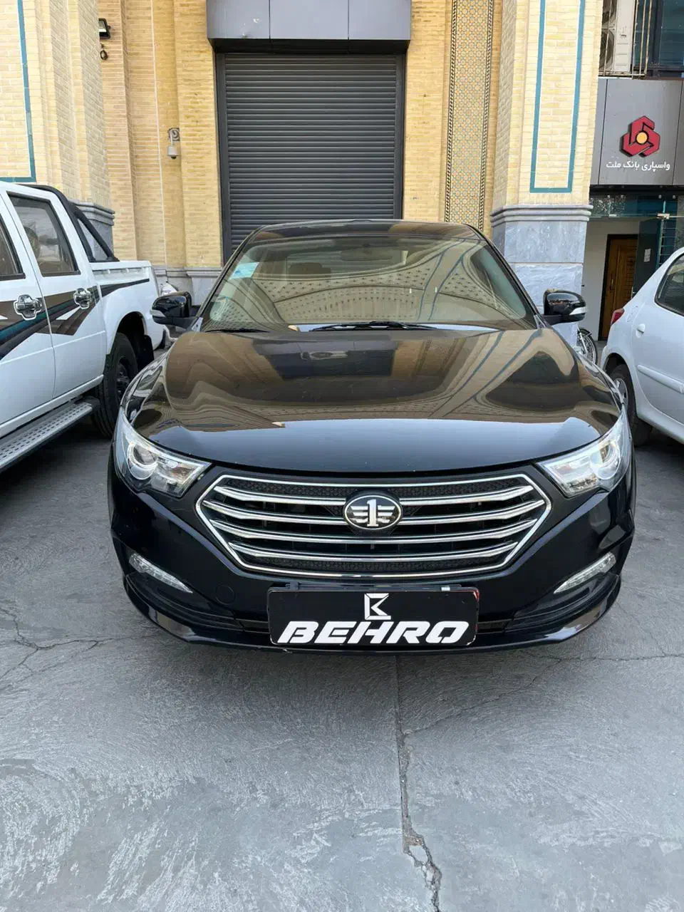 خودرو بسترن، B30 آگهی ann_20786871