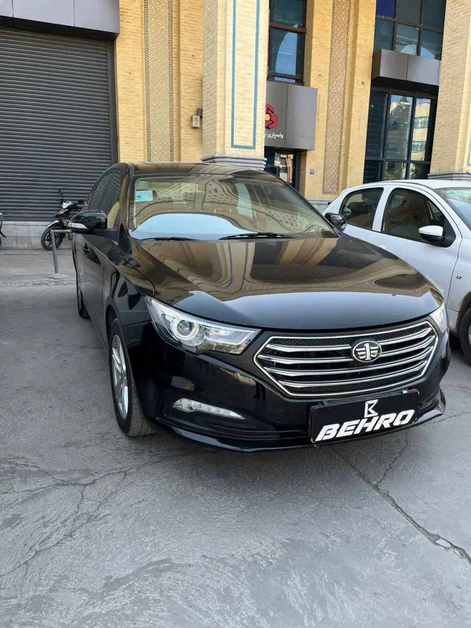بسترن B30 اتوماتیک - 1397