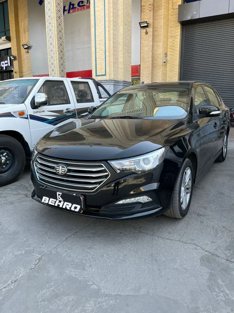 بسترن B30 اتوماتیک - 1397