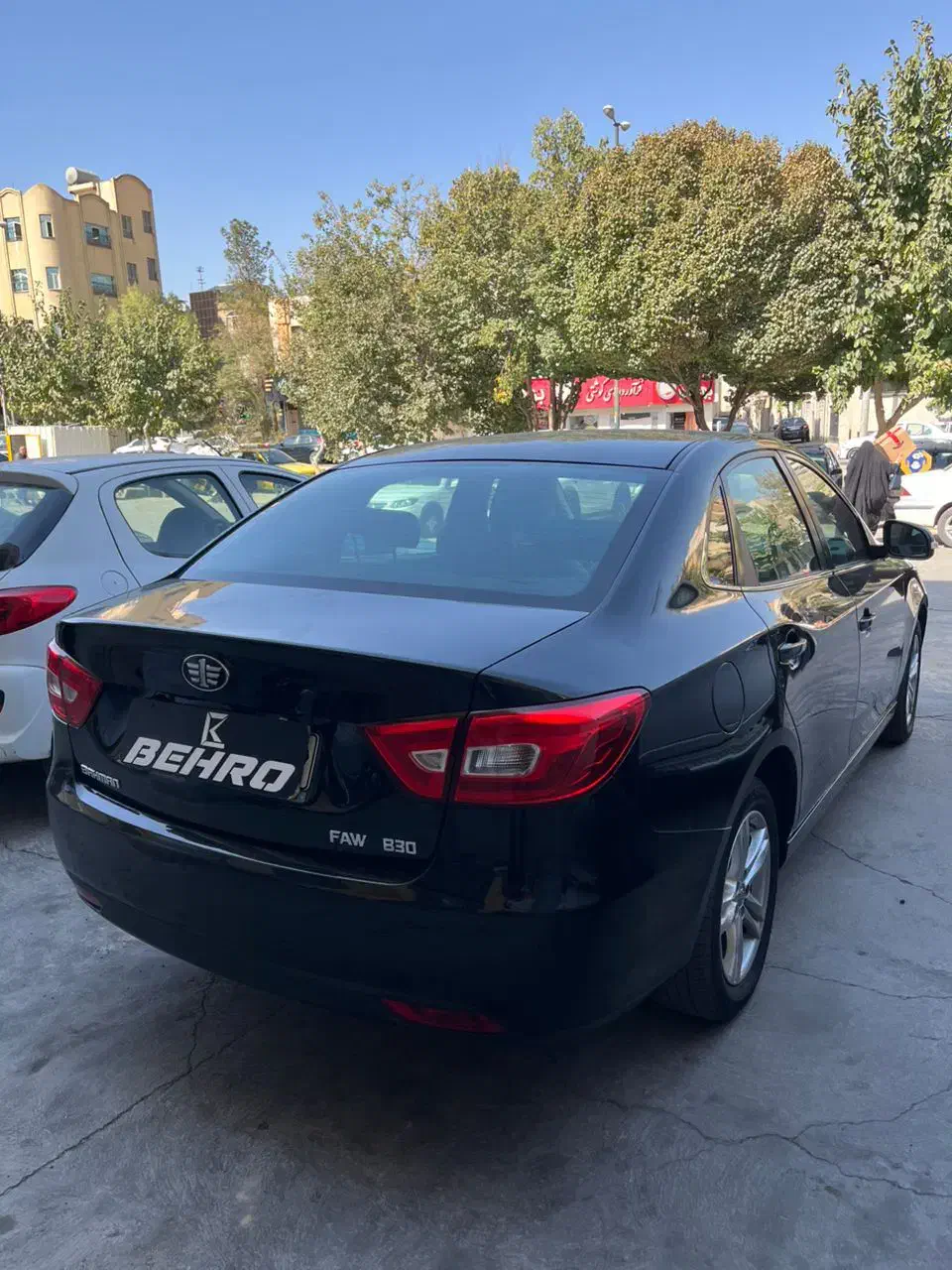 بسترن B30 اتوماتیک - 1397