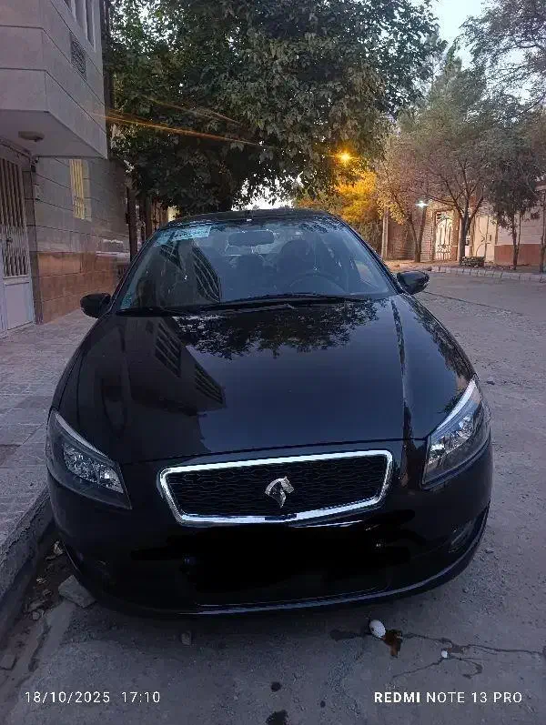 رانا پلاس سقف فلز ESP - 1404