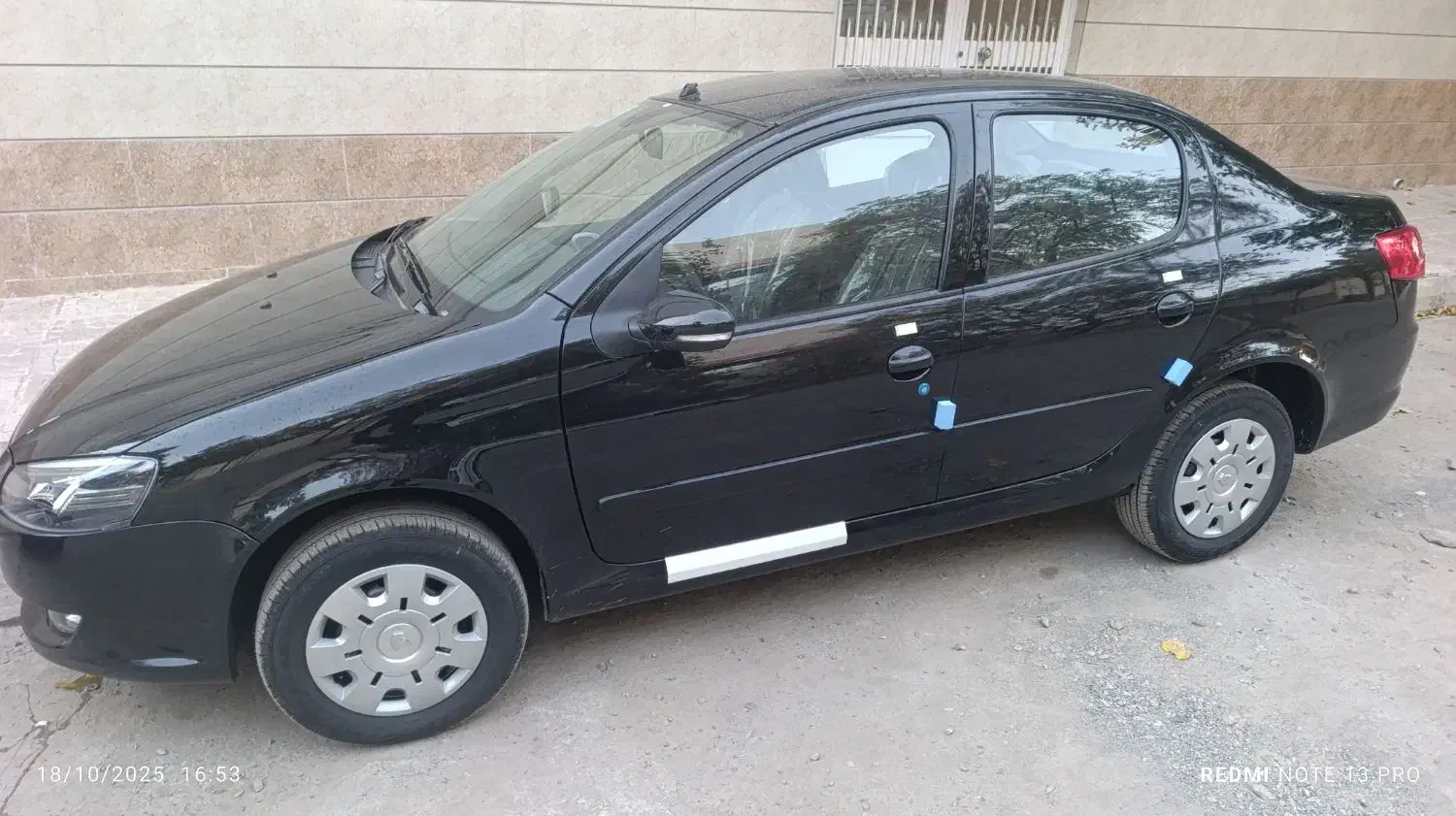 رانا پلاس سقف فلز ESP - 1404