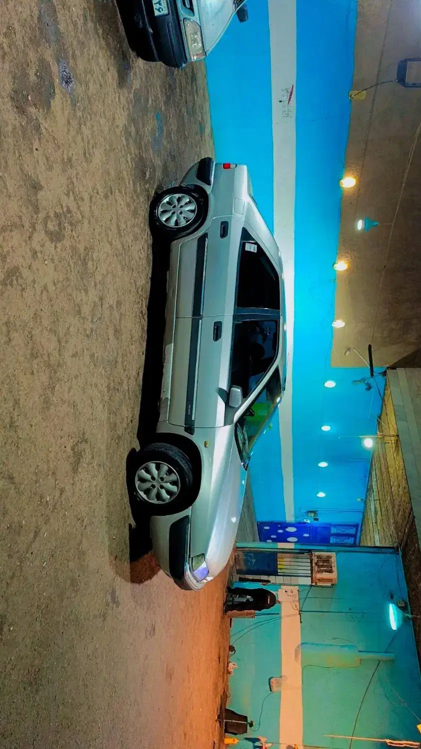 سیتروئن زانتیا SX - 1383