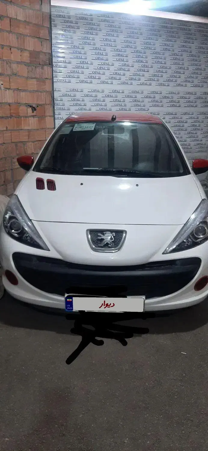 خودرو پژو، 207 آگهی ann_20786876