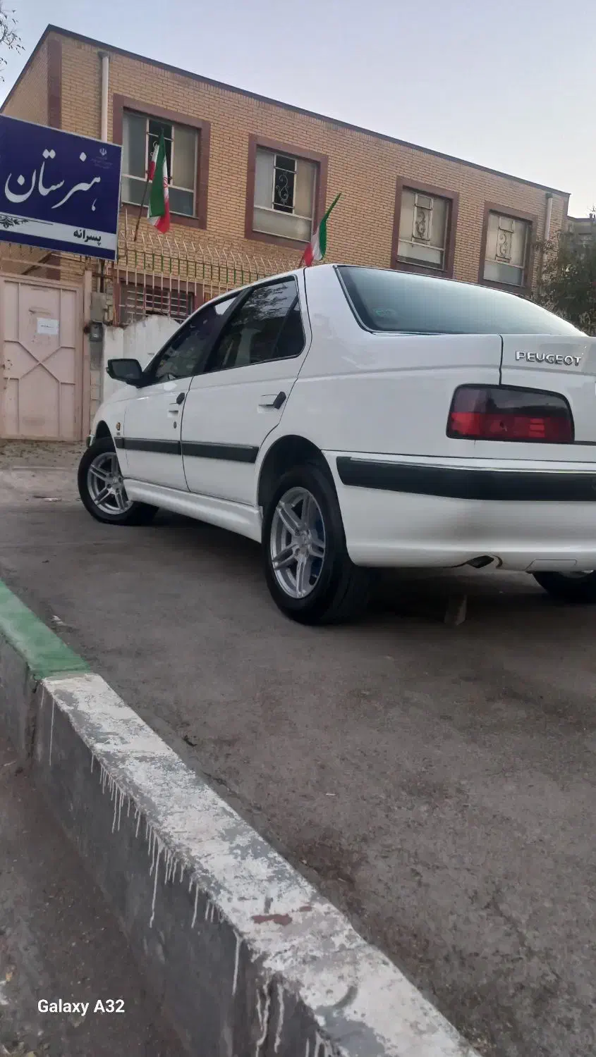 خودرو پژو، پارس آگهی ann_20786888