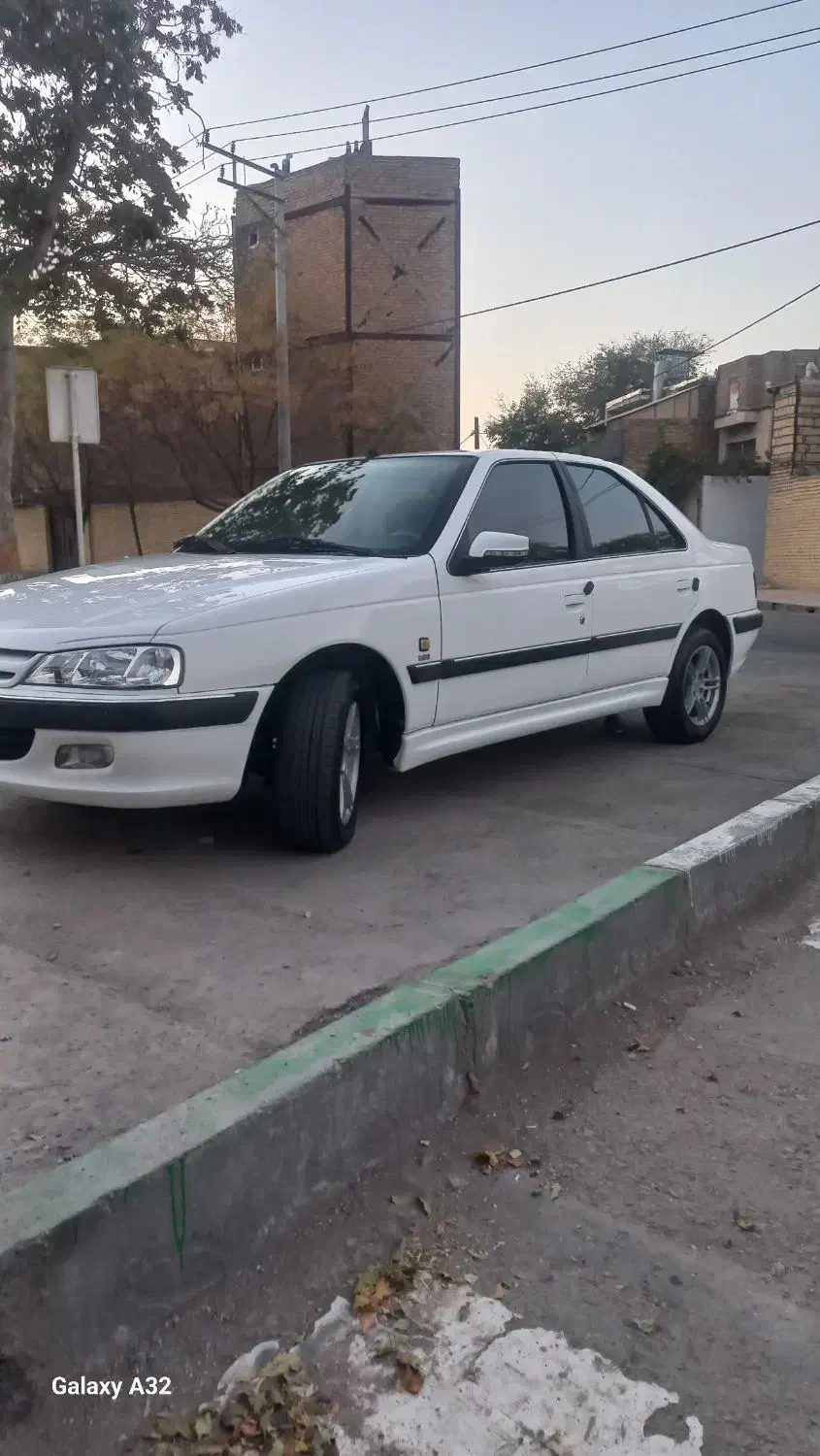 پژو پارس LX - 1400