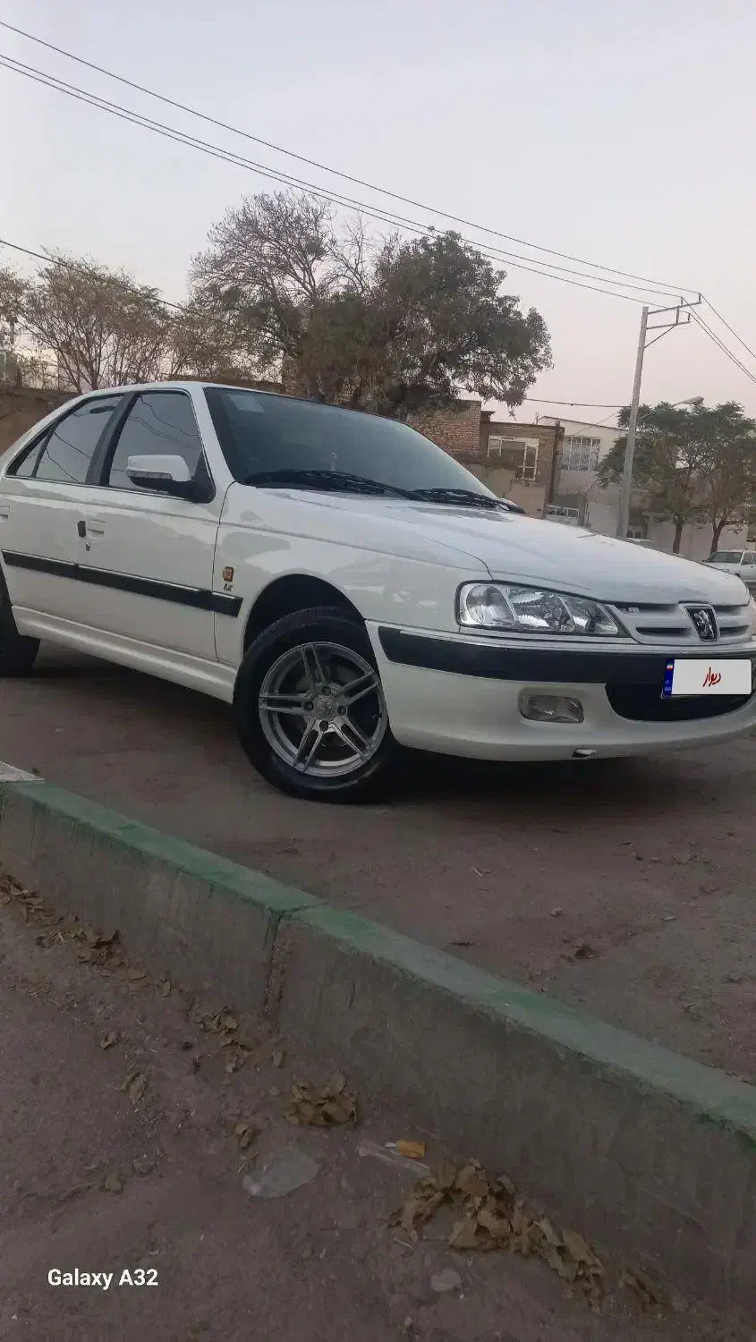 پژو پارس LX - 1400