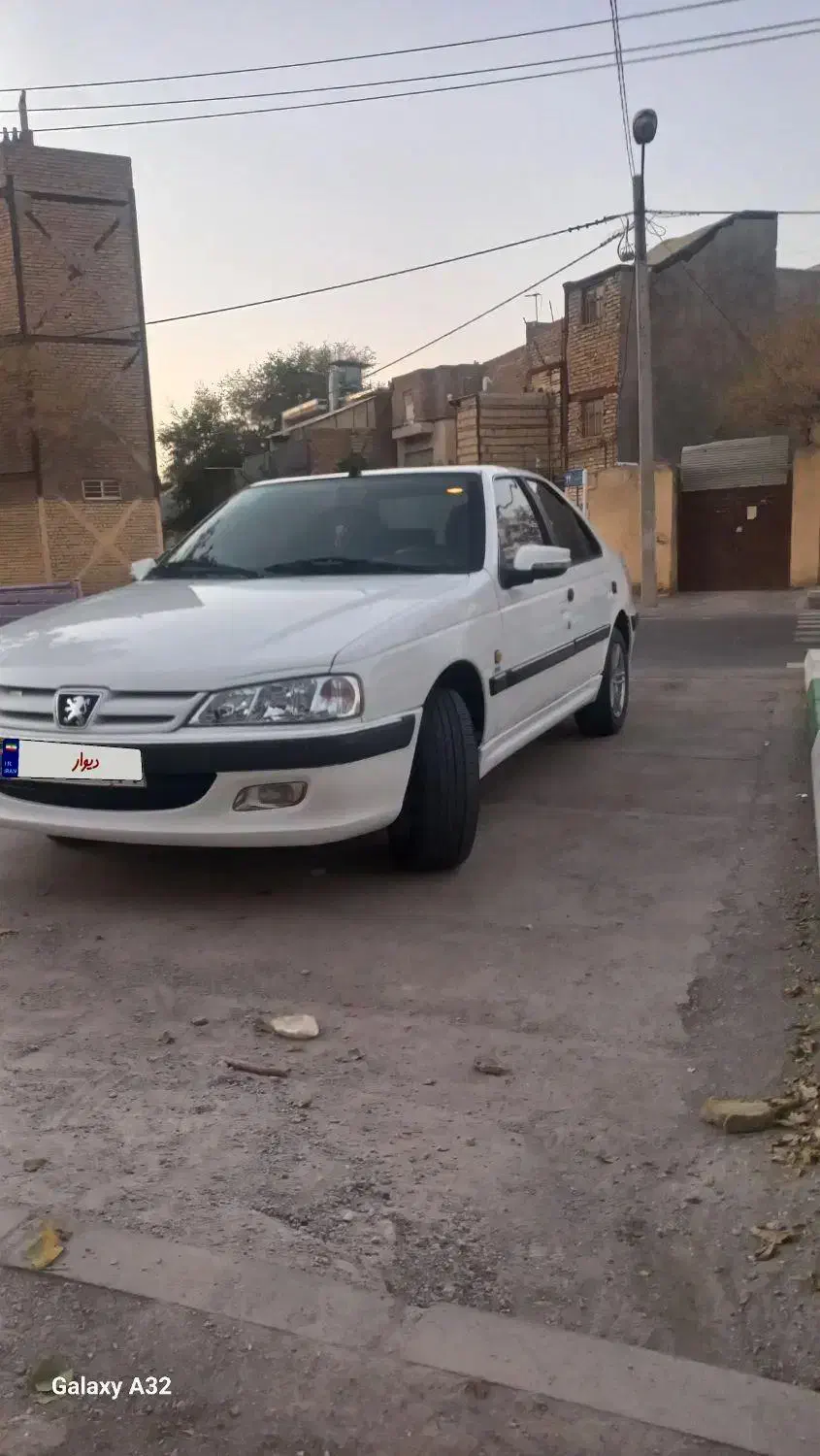 پژو پارس LX - 1400
