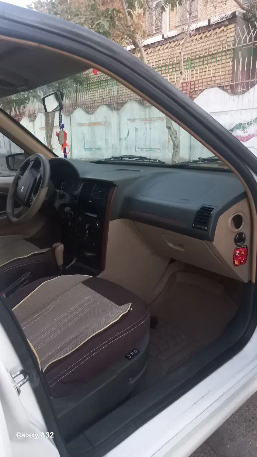 پژو پارس LX - 1400
