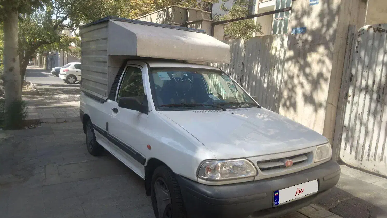 پراید 151 SE - 1400