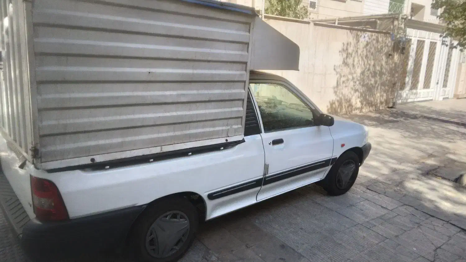 پراید 151 SE - 1400