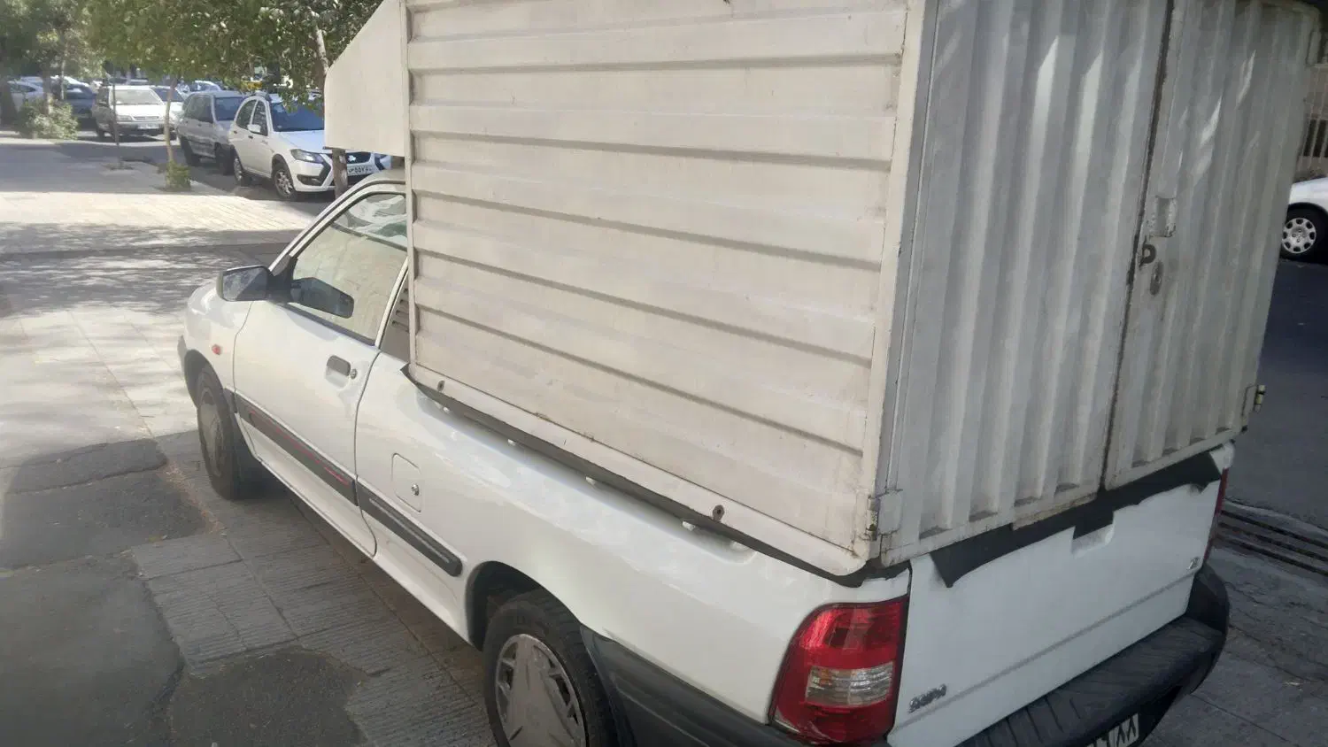 پراید 151 SE - 1400