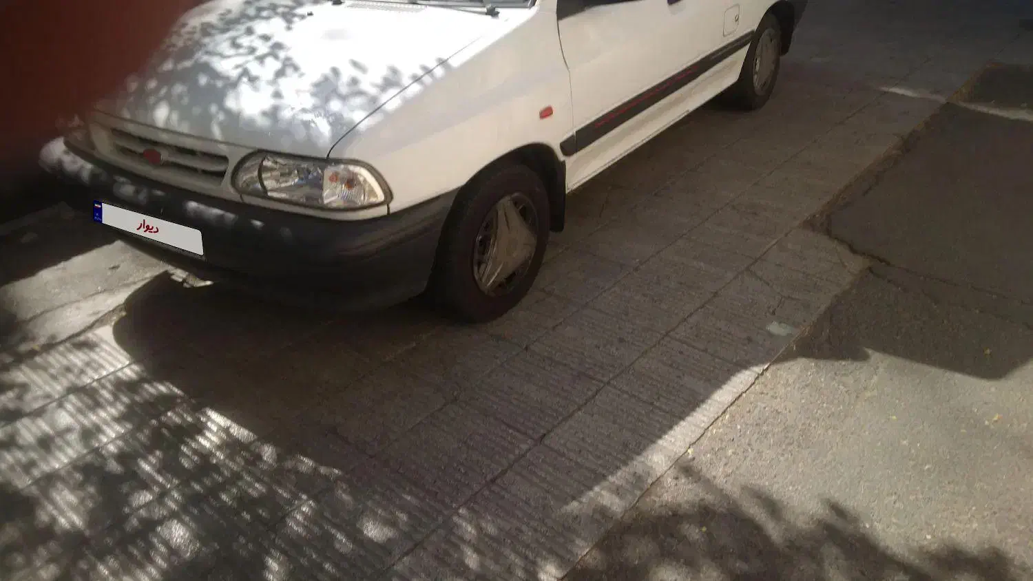 پراید 151 SE - 1400