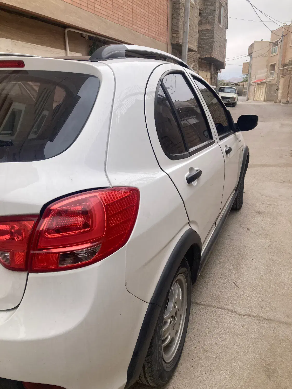 کوییک R دنده‌ای - 1400