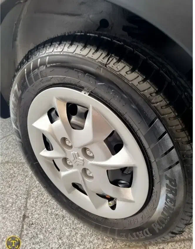 کوییک GX L دنده ای - 1403