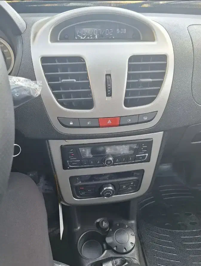 کوییک GX L دنده ای - 1403