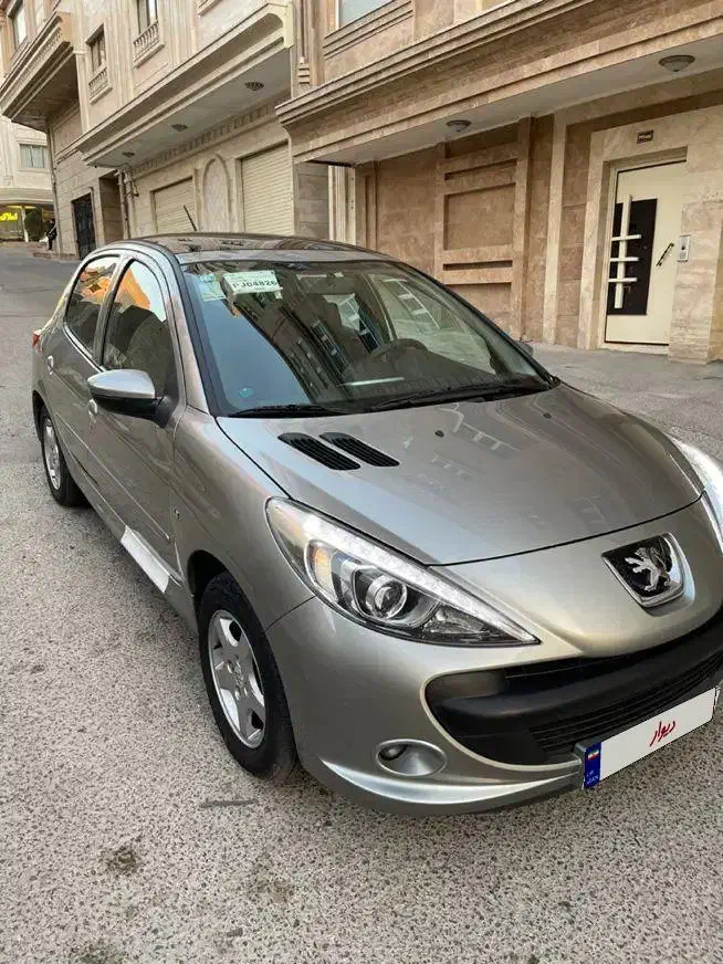 خودرو پژو، 207 آگهی ann_20786931